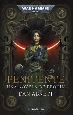 BEQUIN Nº 02 PENITENTE | 9788445015117 | ABNETT, DAN | Libreria Geli - Librería Online de Girona - Comprar libros en catalán y castellano