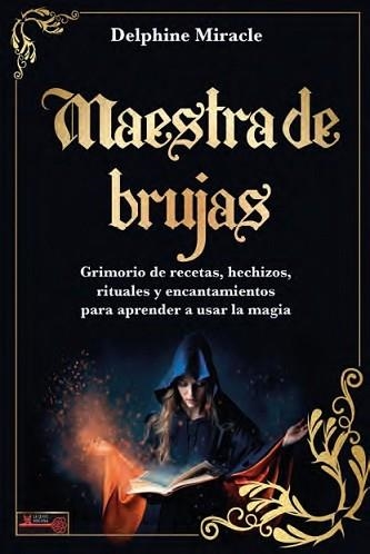 MAESTRA DE BRUJAS | 9788499177328 | MIRALCE,DELPHINE | Llibreria Geli - Llibreria Online de Girona - Comprar llibres en català i castellà