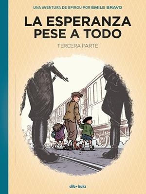 LA ESPERANZA PESE A TODO-3 | 9788418266140 | BRAVO, ÉMILE | Libreria Geli - Librería Online de Girona - Comprar libros en catalán y castellano