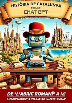 HISTÒRIA DE CATALUNYA SEGONS CHAT GPT | 9788412527537 | CHAT GPT | Libreria Geli - Librería Online de Girona - Comprar libros en catalán y castellano