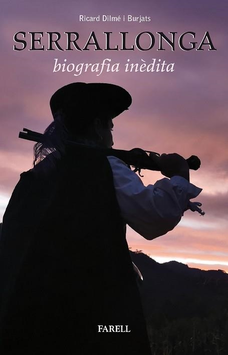 SERRALLONGA.BIOGRAFIA INÈDITA | 9788417116873 | DILM? BURJATS, RICARD | Llibreria Geli - Llibreria Online de Girona - Comprar llibres en català i castellà