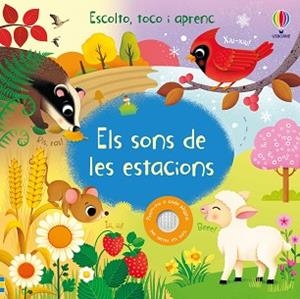 ELS SONS DE LES ESTACIONS | 9781805079491 | TAPLIN, SAM | Llibreria Geli - Llibreria Online de Girona - Comprar llibres en català i castellà