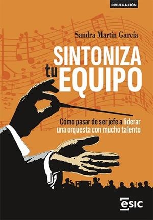 SINTONIZA TU EQUIPO | 9788411920407 | MARTÍN GARCÍA, SANDRA | Llibreria Geli - Llibreria Online de Girona - Comprar llibres en català i castellà
