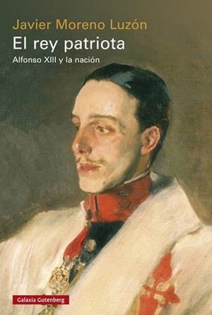 EL REY PATRIOTA (RÚSTICA EN RÚSTICA) | 9788410107410 | MORENO LUZÓN, JAVIER | Libreria Geli - Librería Online de Girona - Comprar libros en catalán y castellano