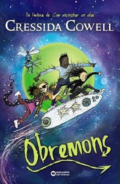 OBREMONS | 9788448963255 | COWELL, CRESSIDA | Libreria Geli - Librería Online de Girona - Comprar libros en catalán y castellano