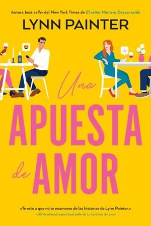 UNA APUESTA DE AMOR | 9788419131553 | PAINTER, LYNN | Llibreria Geli - Llibreria Online de Girona - Comprar llibres en català i castellà