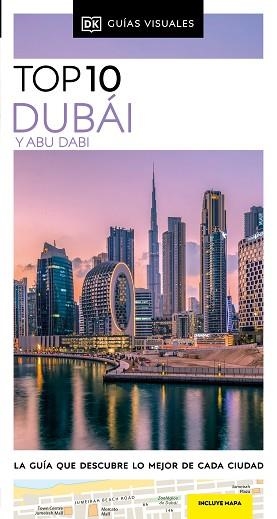 DUBÁI Y ABU DABI(GUÍAS VISUALES TOP 10.EDICIÓN 2024) | 9780241682975 |   | Libreria Geli - Librería Online de Girona - Comprar libros en catalán y castellano