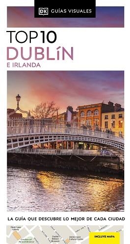 DUBLÍN E IRLANDA(GUÍAS VISUALES TOP 10.EDICIÓN 2024) | 9780241682982 |   | Llibreria Geli - Llibreria Online de Girona - Comprar llibres en català i castellà