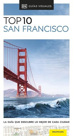 SAN FRANCISCO(GUÍAS VISUALES TOP 10.EDICIÓN 2024) | 9780241683026 |   | Libreria Geli - Librería Online de Girona - Comprar libros en catalán y castellano