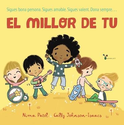EL MILLOR DE TU | 9788413493152 | PATEL, NIMA | Libreria Geli - Librería Online de Girona - Comprar libros en catalán y castellano