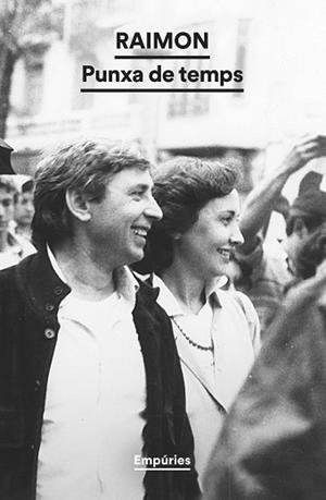 PUNXA DE TEMPS | 9788419729231 | RAIMON | Libreria Geli - Librería Online de Girona - Comprar libros en catalán y castellano