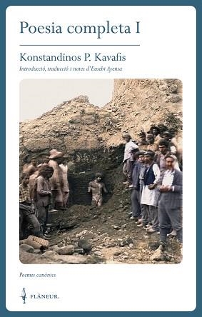 POESIA COMPLETA-1(KAVAFIS) | 9788409571956 | KAVAFIS, KONSTANDINOS P. | Libreria Geli - Librería Online de Girona - Comprar libros en catalán y castellano
