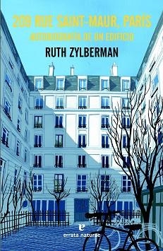 209 RUE SAINT-MAUR, PARÍS | 9788419158598 | ZYLBERMAN, RUTH | Libreria Geli - Librería Online de Girona - Comprar libros en catalán y castellano