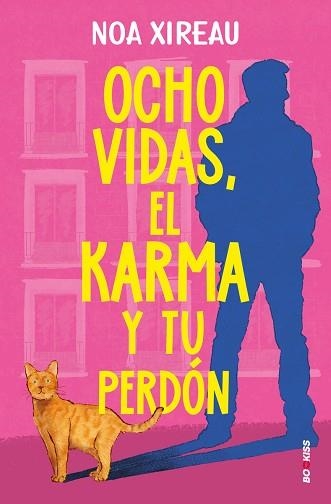 OCHO VIDAS, EL KARMA Y TU PERDÓN | 9788419939470 | XIREAU, NOA | Libreria Geli - Librería Online de Girona - Comprar libros en catalán y castellano