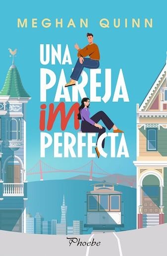 UNA PAREJA IMPERFECTA | 9788410070394 | QUINN,MEGHAN | Libreria Geli - Librería Online de Girona - Comprar libros en catalán y castellano