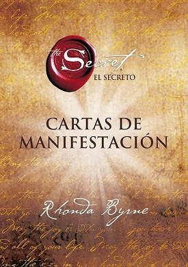 EL SECRETO.CARTAS DE MANIFESTACIÓN | 9788411721073 | BYRNE,RHONDA | Llibreria Geli - Llibreria Online de Girona - Comprar llibres en català i castellà