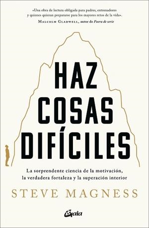 HAZ COSAS DIFÍCILES | 9788411080828 | MAGNESS, STEVE | Libreria Geli - Librería Online de Girona - Comprar libros en catalán y castellano