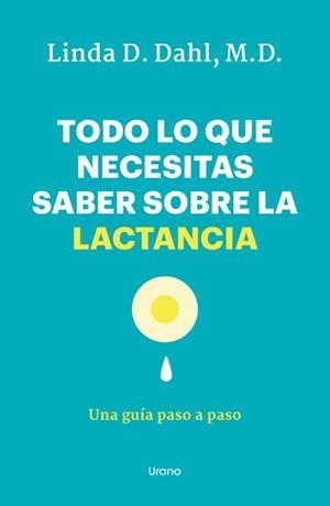 TODO LO QUE NECESITAS SABER SOBRE LA LACTANCIA | 9788418714450 | DAHL, LINDA | Llibreria Geli - Llibreria Online de Girona - Comprar llibres en català i castellà