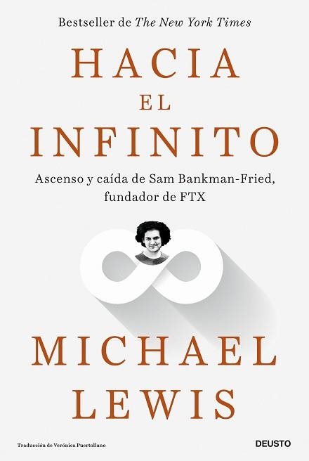 HACIA EL INFINITO | 9788423436941 | LEWIS, MICHAEL | Libreria Geli - Librería Online de Girona - Comprar libros en catalán y castellano