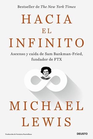 HACIA EL INFINITO | 9788423436941 | LEWIS, MICHAEL | Llibreria Geli - Llibreria Online de Girona - Comprar llibres en català i castellà