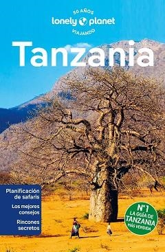 TANZANIA(LONELY PLANET.EDICIÓN 2024) | 9788408280910 | HAM,ANTHONY/FITZPATRICK,MARY | Libreria Geli - Librería Online de Girona - Comprar libros en catalán y castellano