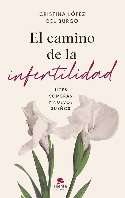 EL CAMINO DE LA INFERTILIDAD | 9788413443102 | LÓPEZ DEL BURGO, CRISTINA | Llibreria Geli - Llibreria Online de Girona - Comprar llibres en català i castellà