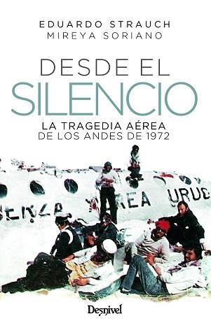DESDE EL SILENCIO | 9788498296686 | STRAUCH URIOSTE, EDUARDO/SORIANO LAGARMILLA, MIREYA | Libreria Geli - Librería Online de Girona - Comprar libros en catalán y castellano