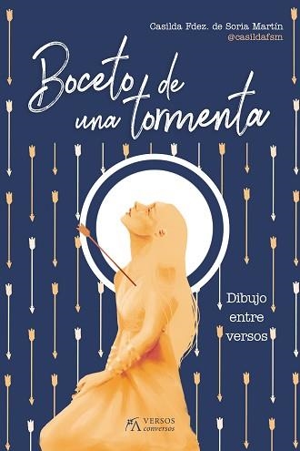 BOCETO DE UNA TORMENTA | 9788410520417 | CASILDA FERNÁNDEZ DE SORIA MARTÍN | Libreria Geli - Librería Online de Girona - Comprar libros en catalán y castellano