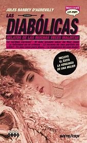 LAS DIABÓLICAS | 9788412779011 | BARBEY D'AUREVILLY, JULES | Libreria Geli - Librería Online de Girona - Comprar libros en catalán y castellano