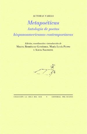 METAPOÉTICAS | 9788419633682 |   | Libreria Geli - Librería Online de Girona - Comprar libros en catalán y castellano