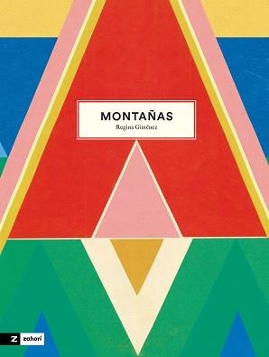 MONTAÑAS | 9788419889232 | GIMÉNEZ, REGINA | Llibreria Geli - Llibreria Online de Girona - Comprar llibres en català i castellà