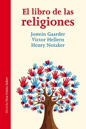 EL LIBRO DE LAS RELIGIONES | 9788410183148 | GAARDER, JOSTEIN/HELLERN, VICTOR/NOTAKER, HENRY | Libreria Geli - Librería Online de Girona - Comprar libros en catalán y castellano
