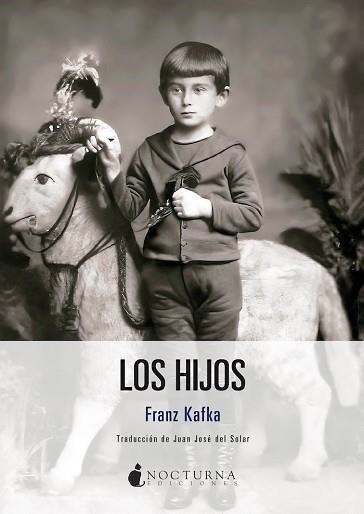 LOS HIJOS | 9788419680549 | KAFKA, FRANZ | Libreria Geli - Librería Online de Girona - Comprar libros en catalán y castellano