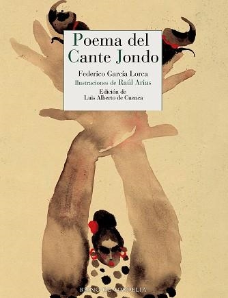 POEMA DEL CANTE JONDO | 9788419124760 | GARCÍA LORCA, FEDERICO | Libreria Geli - Librería Online de Girona - Comprar libros en catalán y castellano