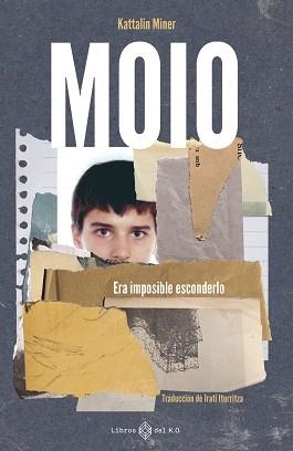 MOIO | 9788419119605 | MINER,KATTALIN | Libreria Geli - Librería Online de Girona - Comprar libros en catalán y castellano