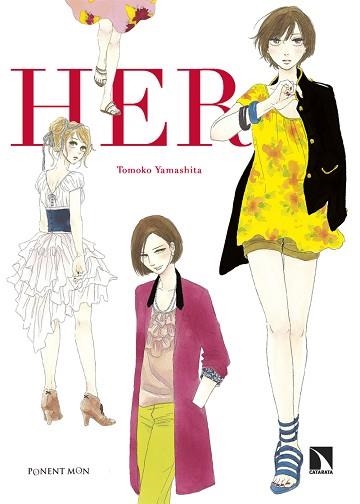 HER | 9788418309748 | YAMASHITA,TOMOKO | Libreria Geli - Librería Online de Girona - Comprar libros en catalán y castellano