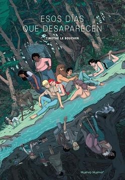 ESOS DÍAS QUE DESAPARECEN | 9788419148872 | LE BOUCHER, TIMOTHÉ | Llibreria Geli - Llibreria Online de Girona - Comprar llibres en català i castellà