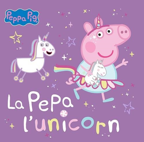 LA PEPA L'UNICORN | 9788448867782 | HASBRO/EONE | Libreria Geli - Librería Online de Girona - Comprar libros en catalán y castellano