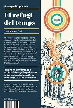 EL REFUGI DEL TEMPS | 9788419332615 | GOSPODÍNOV, GUEORGUI | Libreria Geli - Librería Online de Girona - Comprar libros en catalán y castellano