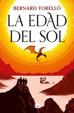 LA EDAD DEL SOL | 9788466678162 | TORELLÓ, BERNARD | Libreria Geli - Librería Online de Girona - Comprar libros en catalán y castellano