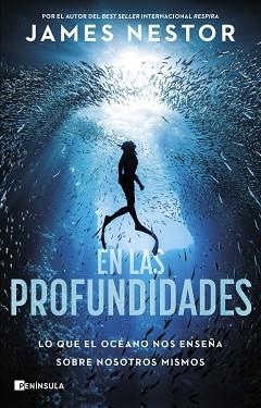EN LAS PROFUNDIDADES | 9788411002295 | NESTOR, JAMES | Libreria Geli - Librería Online de Girona - Comprar libros en catalán y castellano