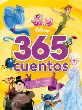 365 CUENTOS.AVENTURAS CON AMIGOS | 9788419547798 |   | Libreria Geli - Librería Online de Girona - Comprar libros en catalán y castellano