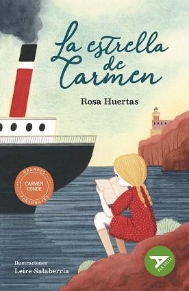 LA ESTRELLA DE CARMEN | 9788414057599 | HUERTAS, ROSA | Libreria Geli - Librería Online de Girona - Comprar libros en catalán y castellano
