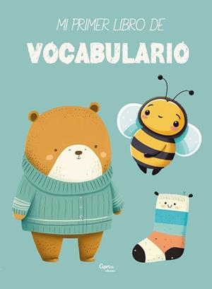 MI PRIMER LIBRO DE VOCABULARIO | 9788412468083 | Llibreria Geli - Llibreria Online de Girona - Comprar llibres en català i castellà