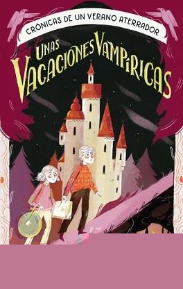 UNAS VACACIONES VAMPÍRICAS | 9788419252531 | WHITE, KIERSTEN | Llibreria Geli - Llibreria Online de Girona - Comprar llibres en català i castellà