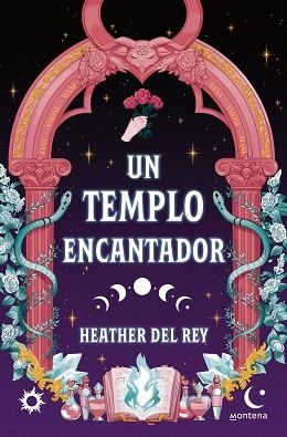 UN TEMPLO ENCANTADOR | 9788419746795 | DEL REY, HEATHER | Libreria Geli - Librería Online de Girona - Comprar libros en catalán y castellano