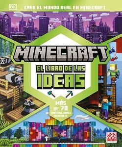 MINECRAFT.EL LIBRO DE LAS IDEAS | 9780241664032 |   | Libreria Geli - Librería Online de Girona - Comprar libros en catalán y castellano