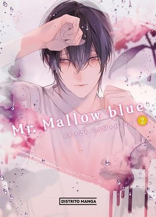 MR. MALLOW BLUE-2 | 9788419686527 | SAMAMIYA, AKAZA | Llibreria Geli - Llibreria Online de Girona - Comprar llibres en català i castellà