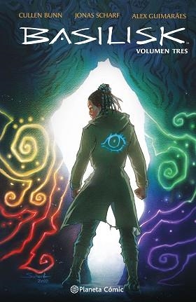 BASILISK Nº 03 | 9788411611015 | BUNN, CULLEN/SCHARF, JONAS | Libreria Geli - Librería Online de Girona - Comprar libros en catalán y castellano