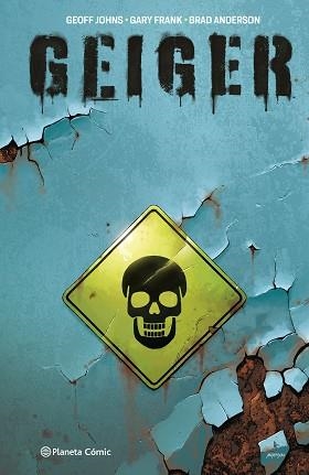 GEIGER (TOMO) | 9788411404532 | FRANK, GARY/JOHNS, GEOFF | Llibreria Geli - Llibreria Online de Girona - Comprar llibres en català i castellà